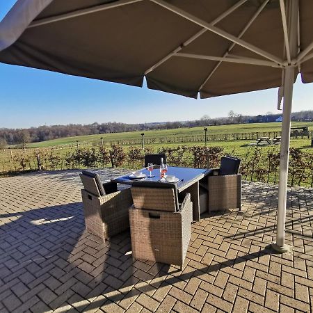 ’t Appelke - Hof van Libeek in het heuvelland Sint Geertruid Buitenkant foto